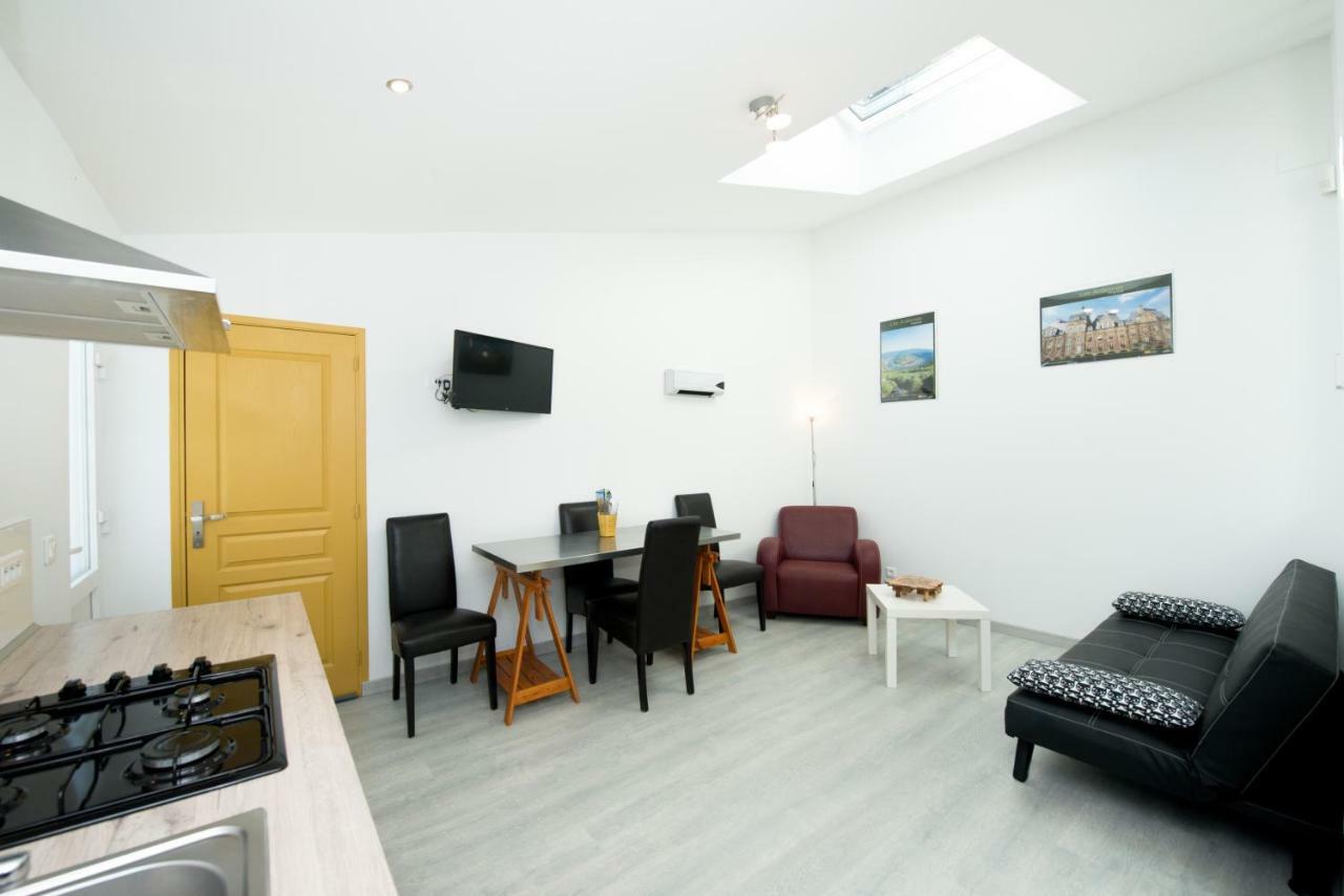 Gite De Vac'S Et D'Affaires A Deville Secteur Montherme - Ardennes エクステリア 写真